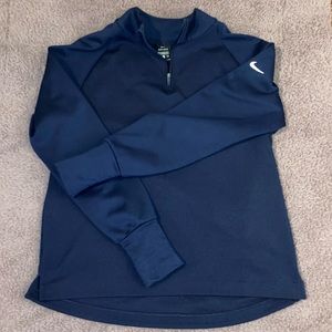 NIKE Therma Victory 1/4 Zip Up Sweater S